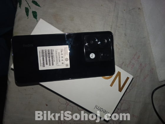 Redmi note 13 pro 5g 12/256 China version